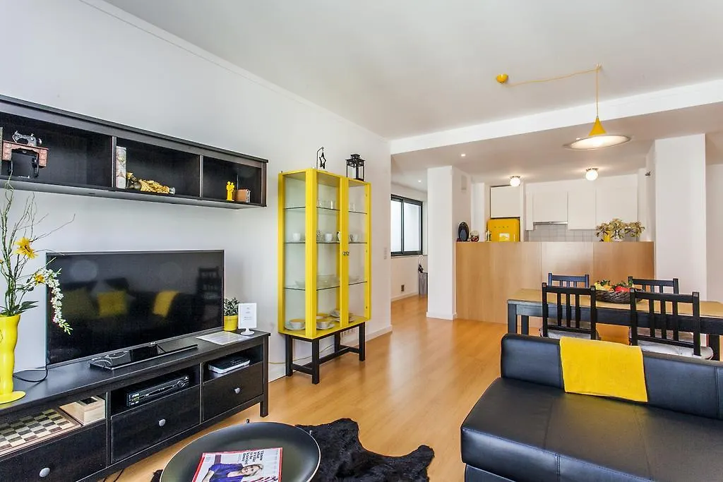 Arco Da Graca Apartment Lisbon
