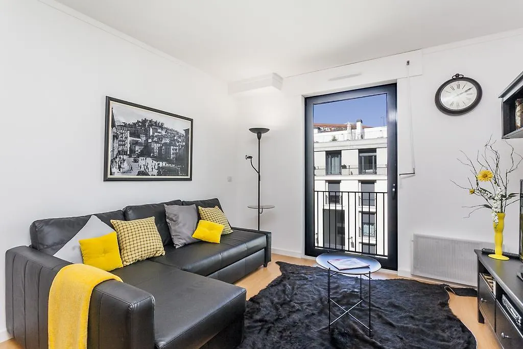 Arco Da Graca Apartment Lisbon